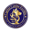 Capital Canine Fertility Logo